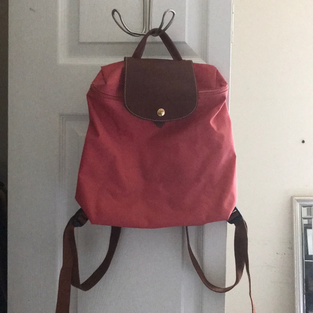 Longchamp Lepliage Backpack
